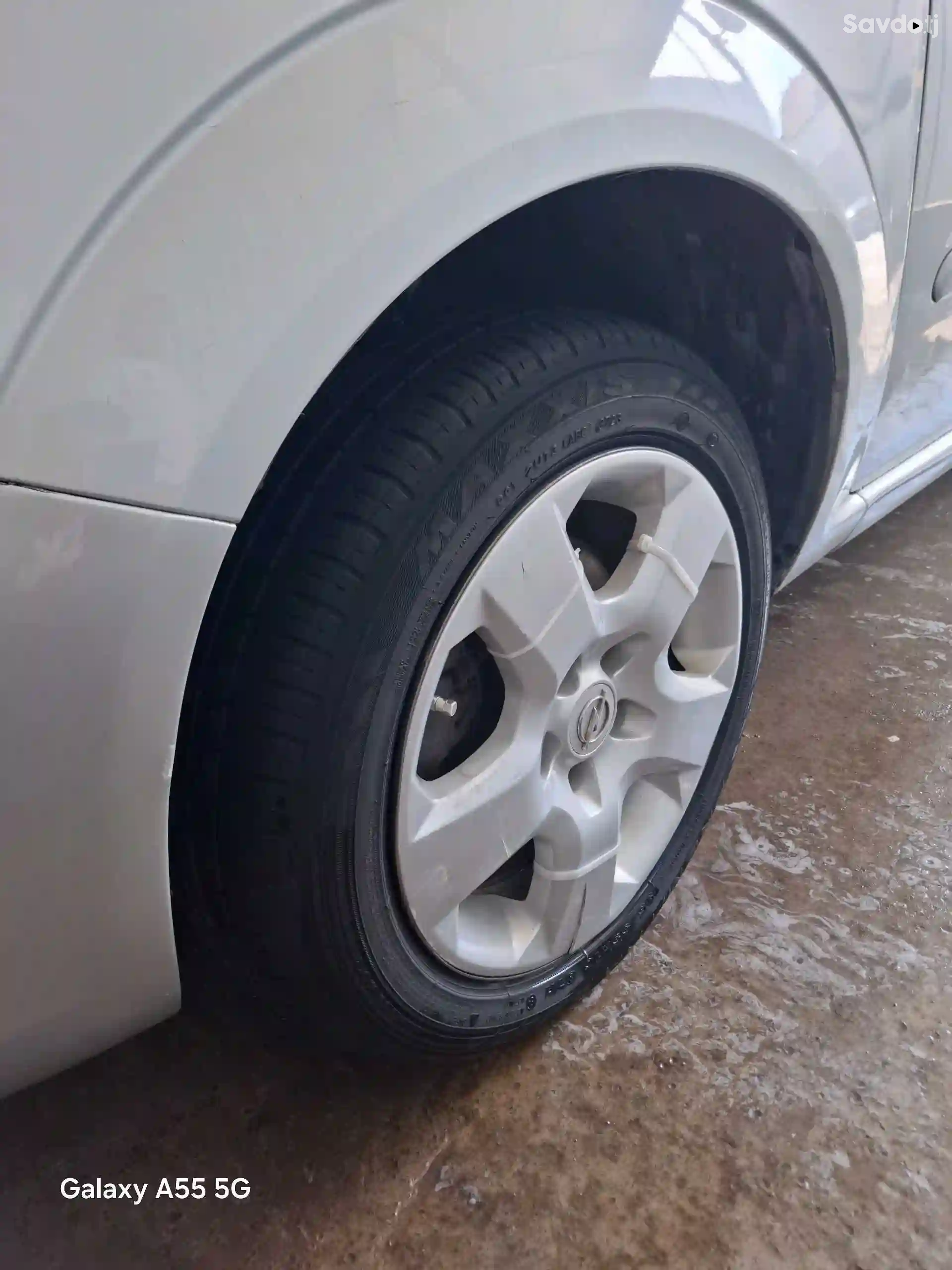 Opel Zafira 2007
