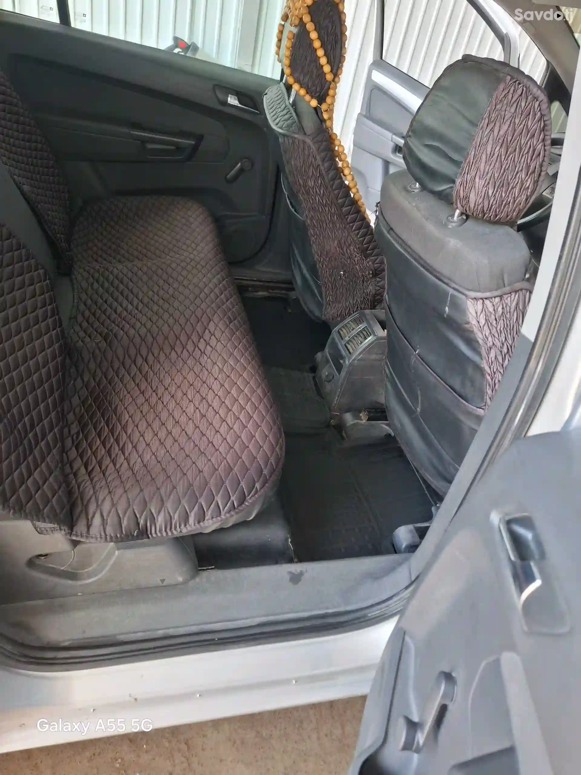 Opel Zafira 2007