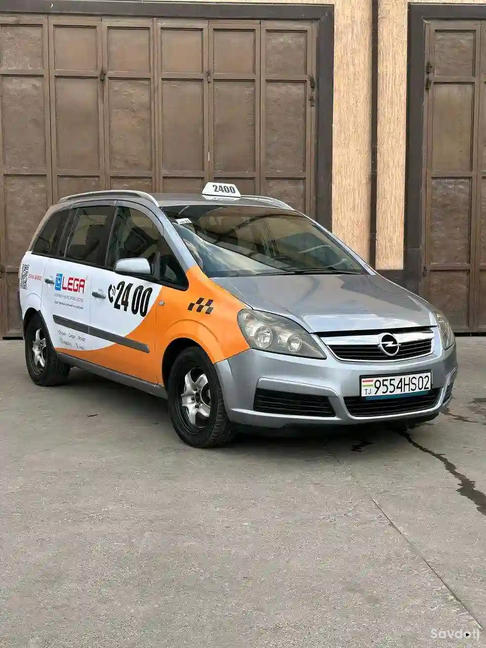 Opel Zafira 2006