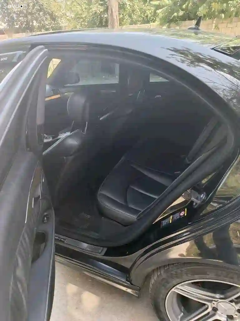 Mercedes-benz E class 2007