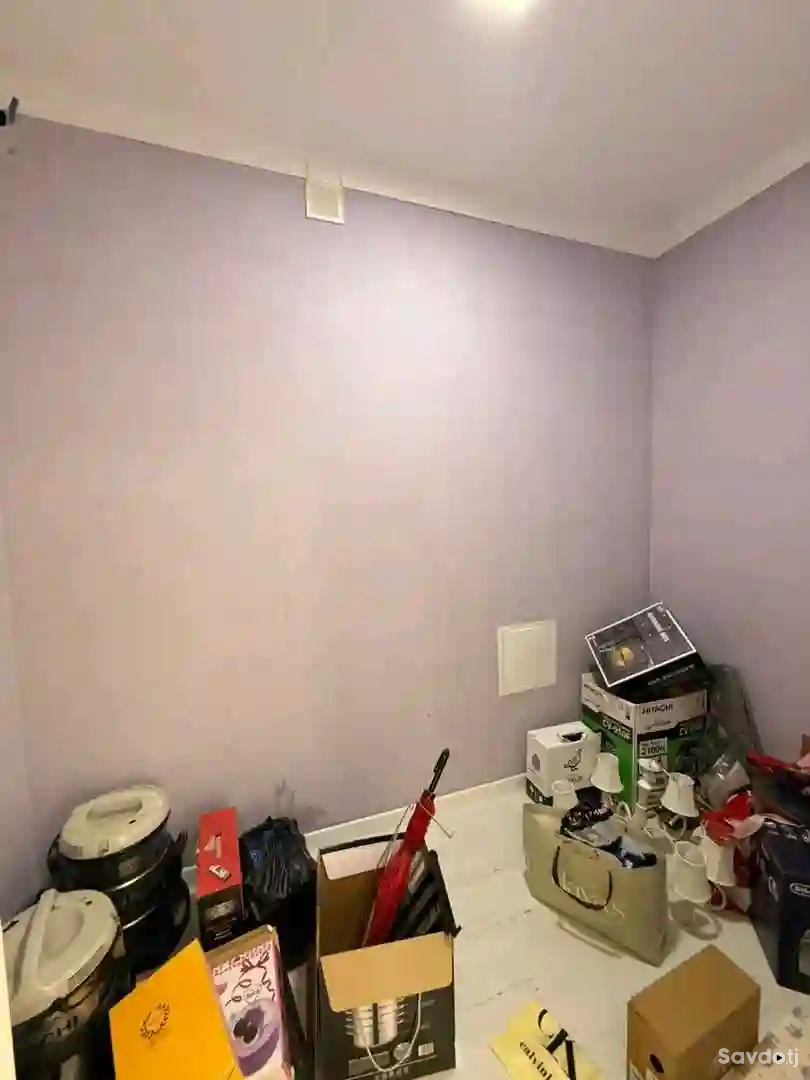3-к квартира, 11 этаж, 100 м², Шохмансур