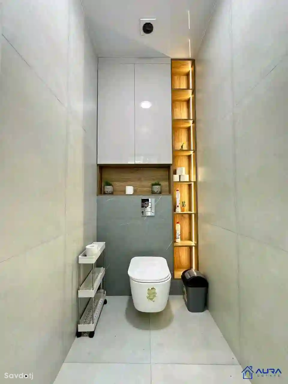 2-к квартира, 10 этаж, 94 м², Шохмансур