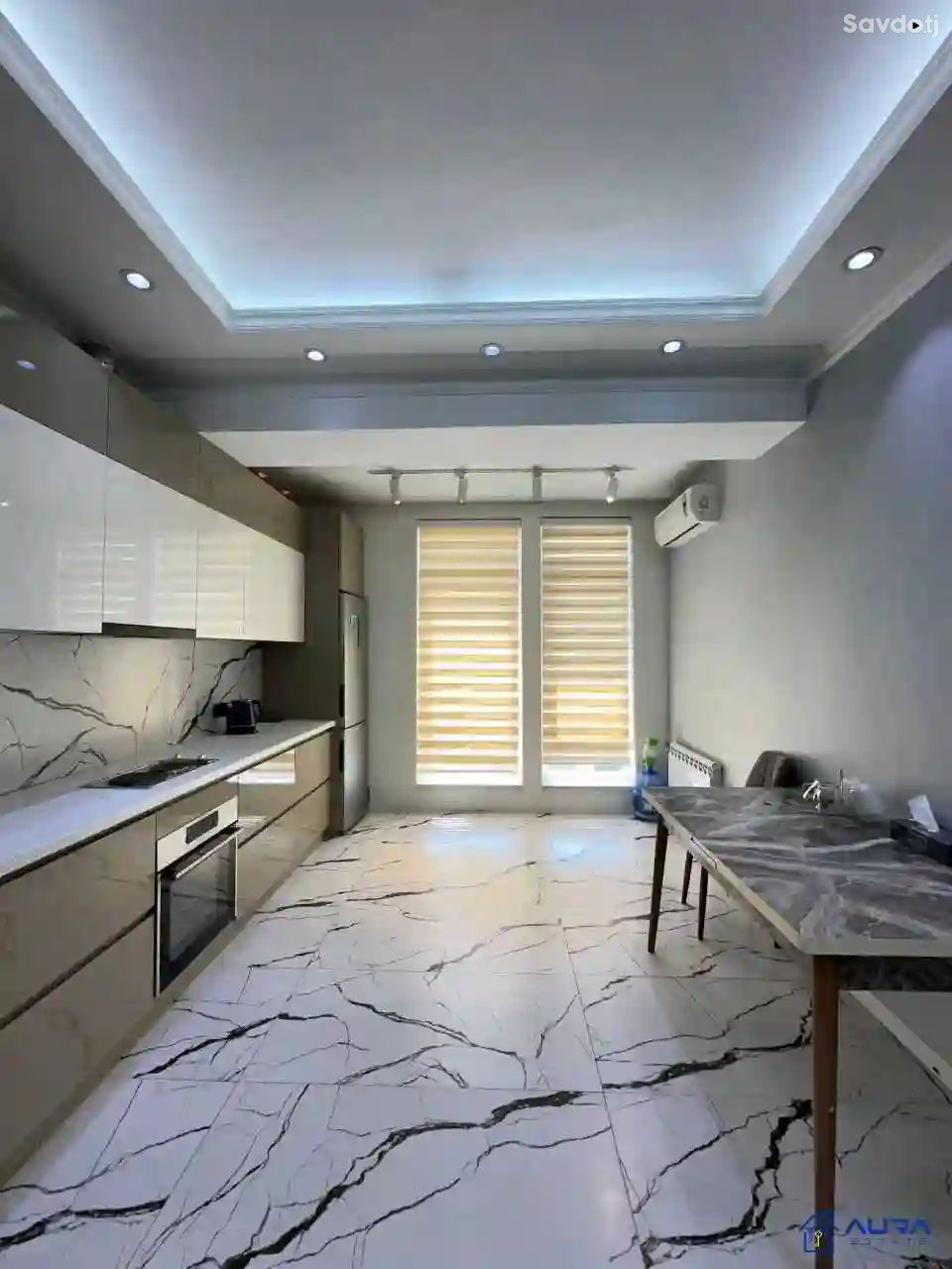 2-к квартира, 10 этаж, 94 м², Шохмансур