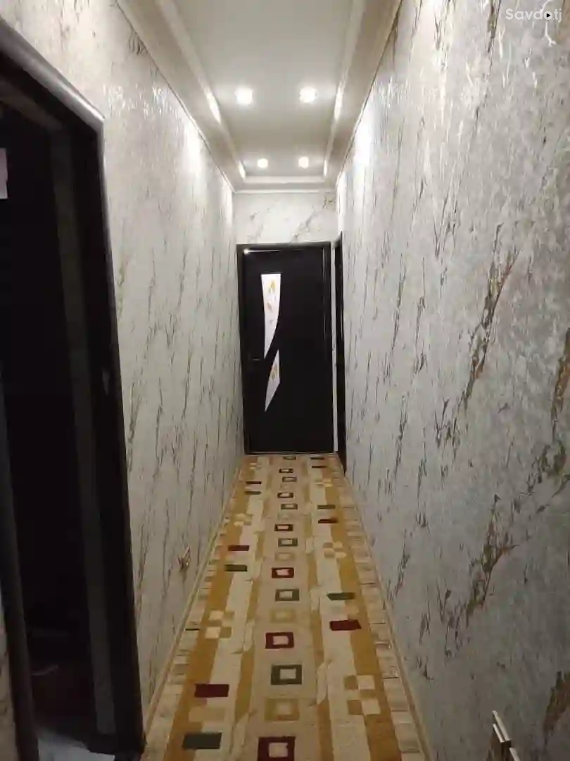 3-к квартира, 10 этаж, 72 м², Сино