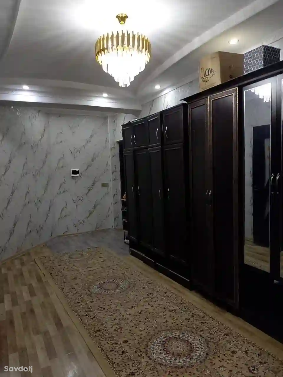 3-к квартира, 10 этаж, 72 м², Сино