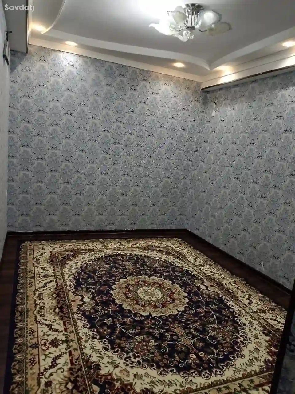 3-к квартира, 10 этаж, 72 м², Сино