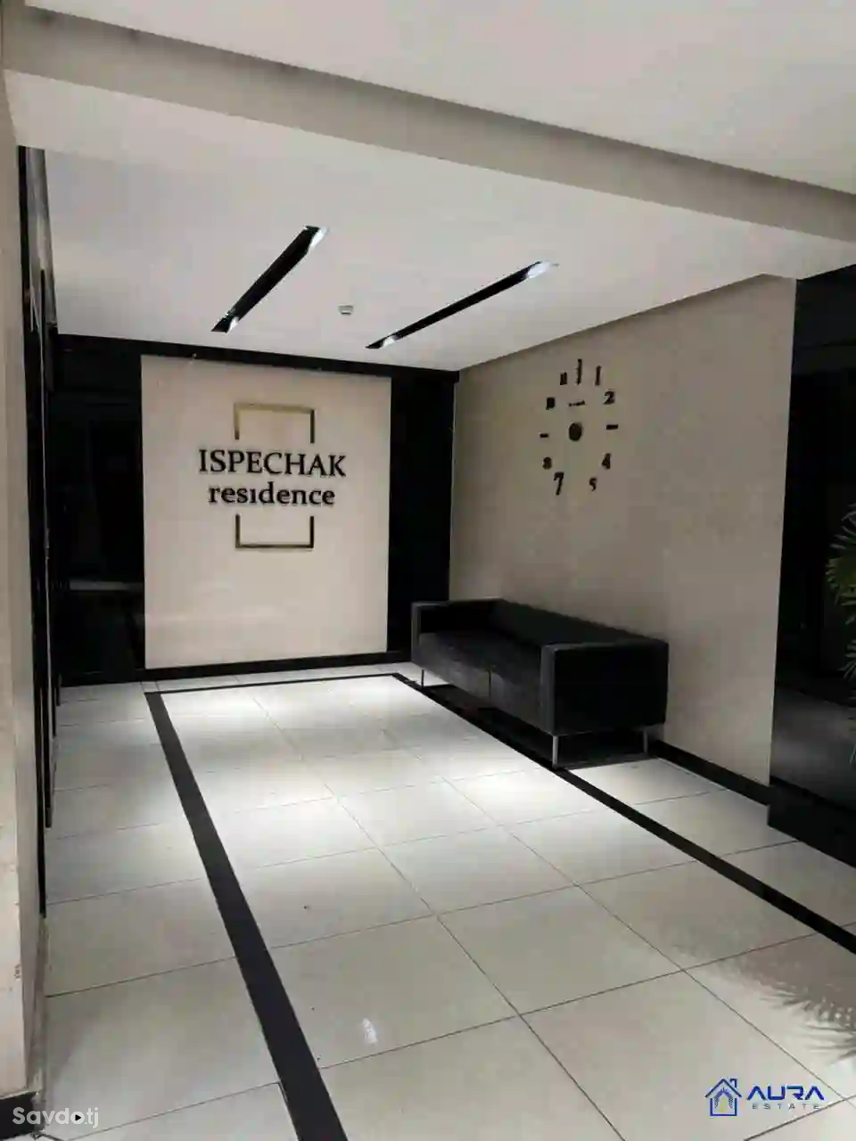 2-к квартира, 9 этаж, 57 м², Сино