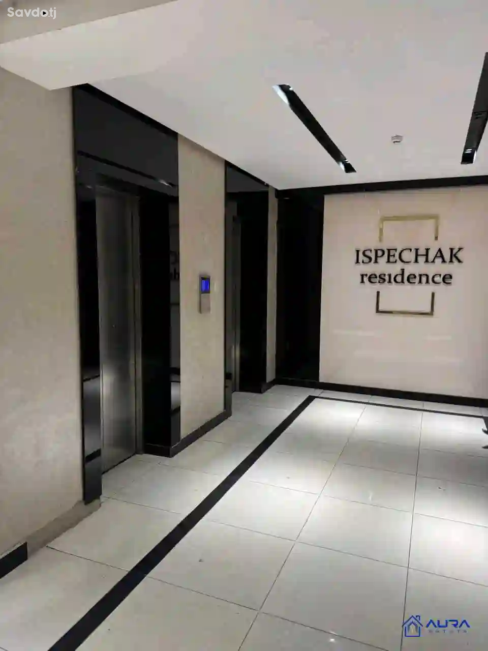 2-к квартира, 9 этаж, 57 м², Сино