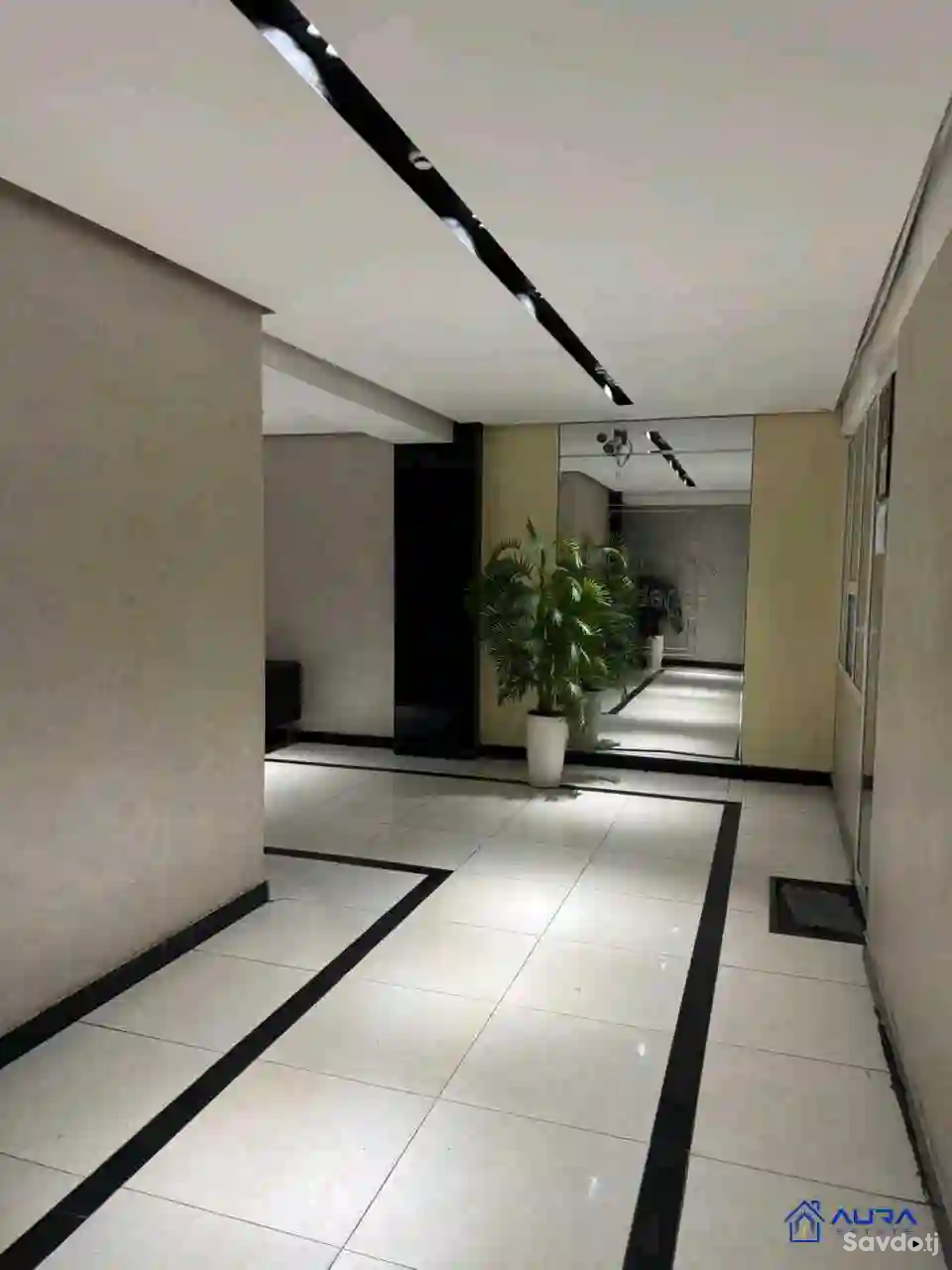 2-к квартира, 9 этаж, 57 м², Сино