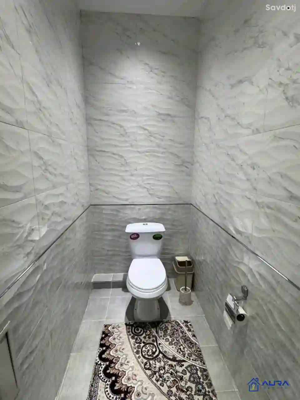 2-к квартира, 9 этаж, 57 м², Сино