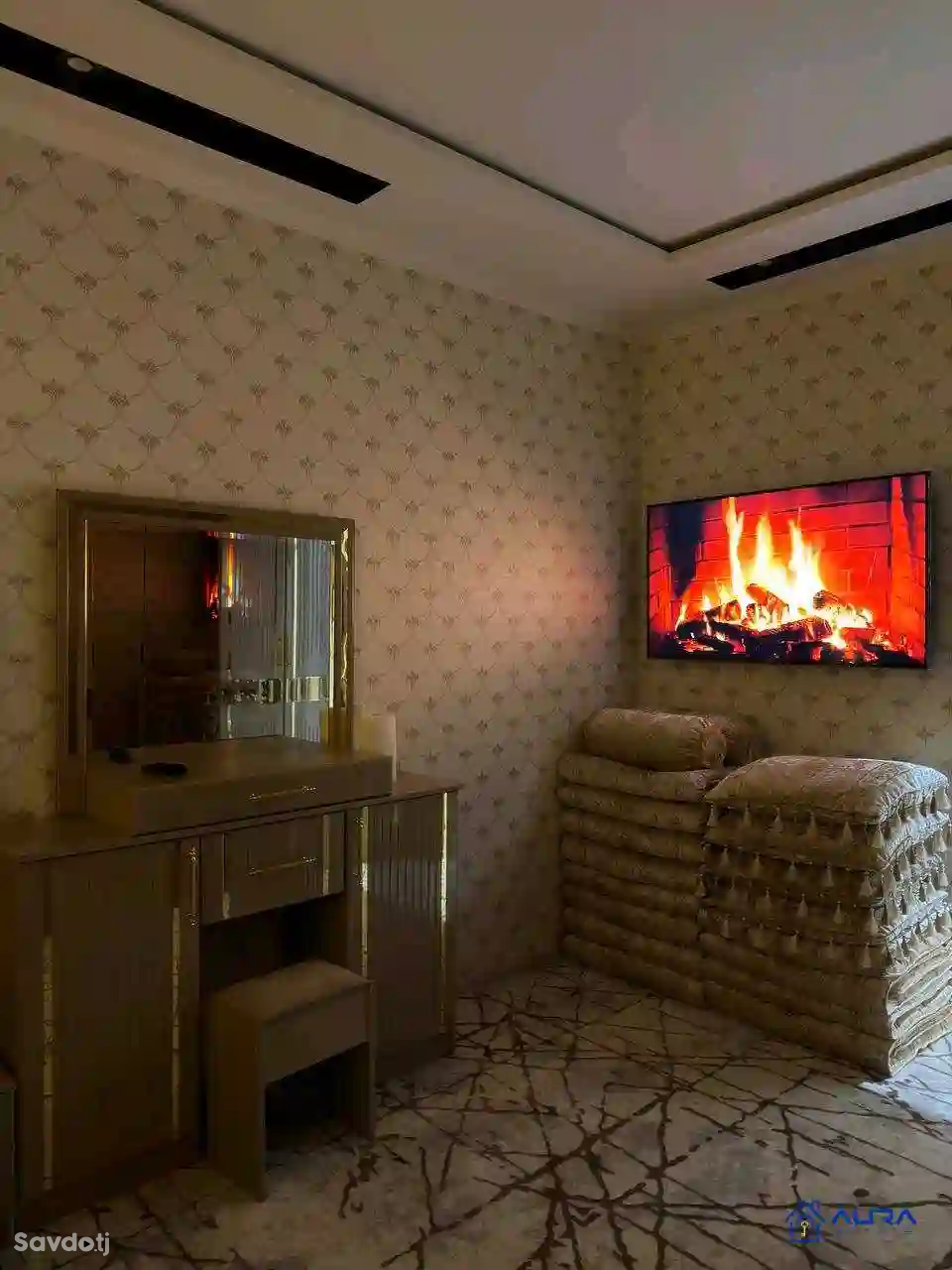 2-к квартира, 16 этаж, 66 м², Сино