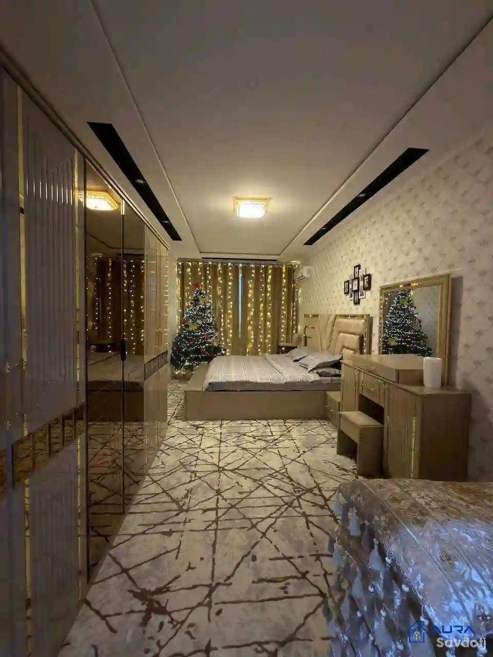 2-к квартира, 16 этаж, 66 м², Сино