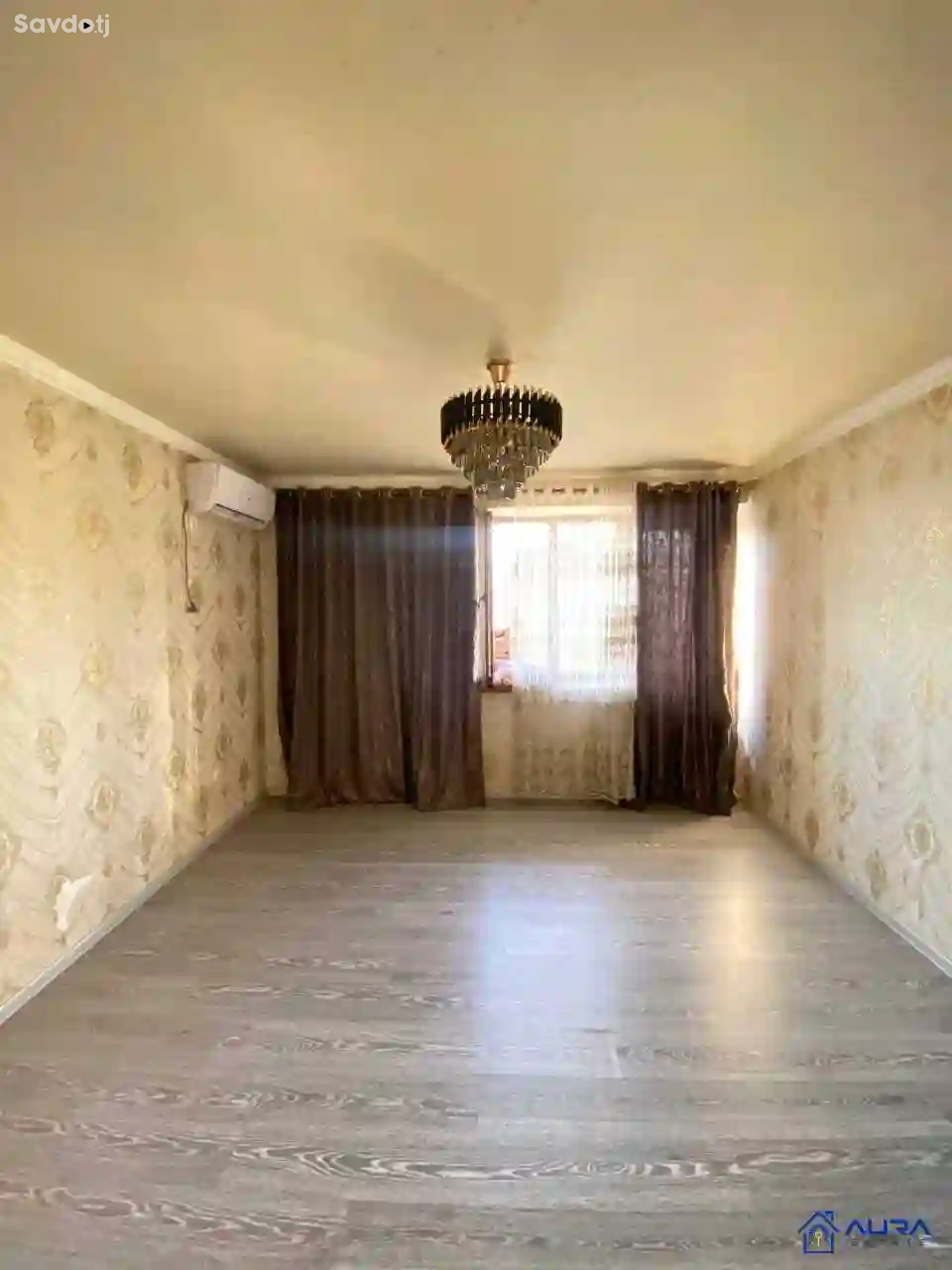 2-к квартира, 4 этаж, 38 м², Сино
