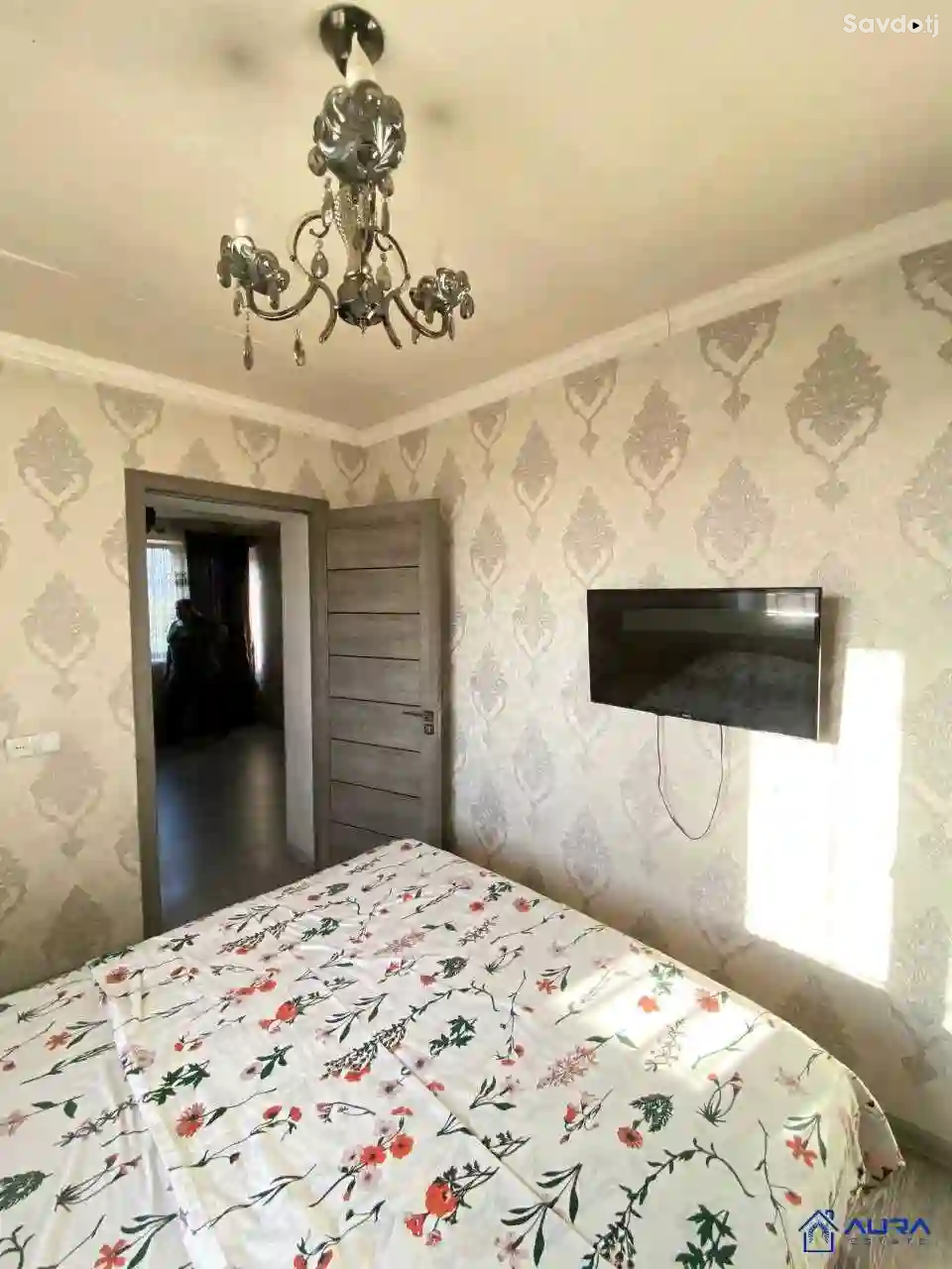 2-к квартира, 4 этаж, 38 м², Сино