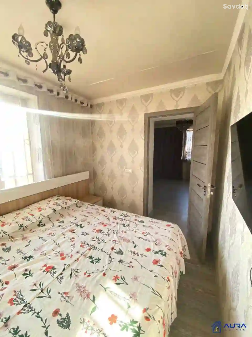 2-к квартира, 4 этаж, 38 м², Сино
