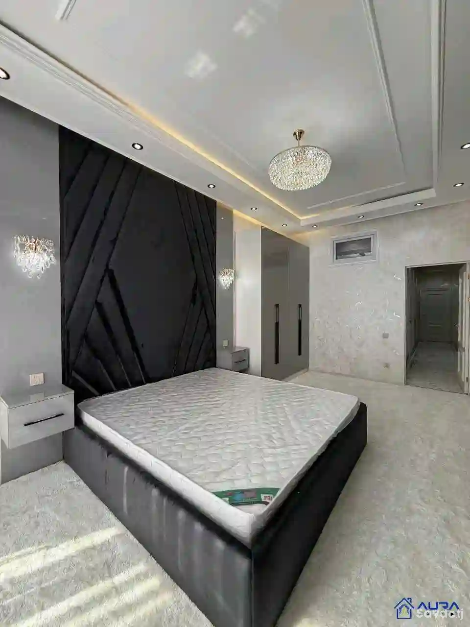 2-к квартира, 12 этаж, 70 м², Сино