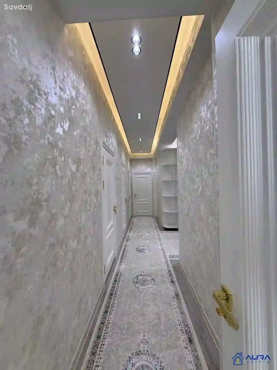 2-к квартира, 12 этаж, 70 м², Сино