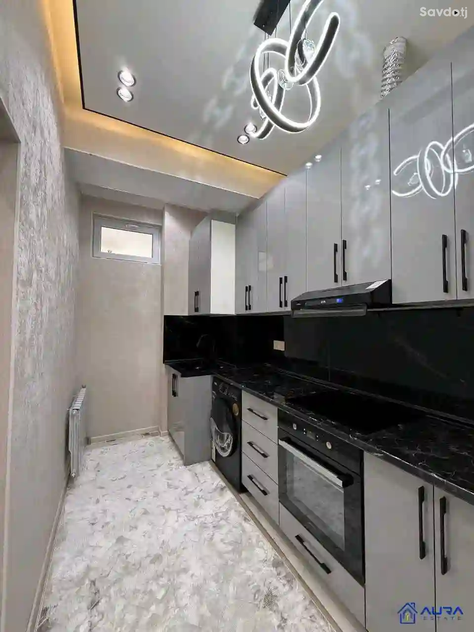 2-к квартира, 12 этаж, 70 м², Сино