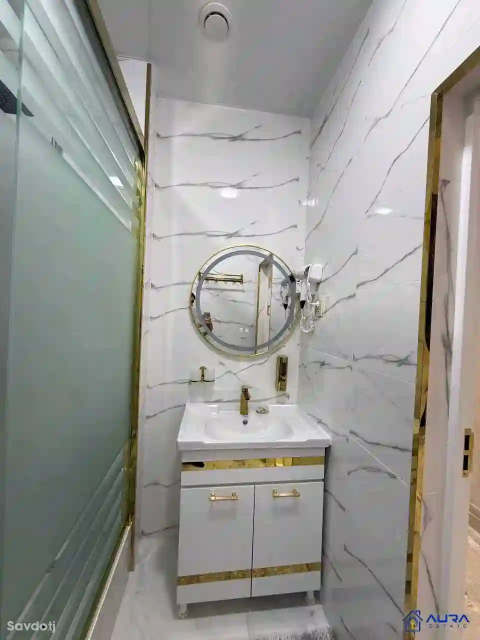 2-к квартира, 12 этаж, 70 м², Сино