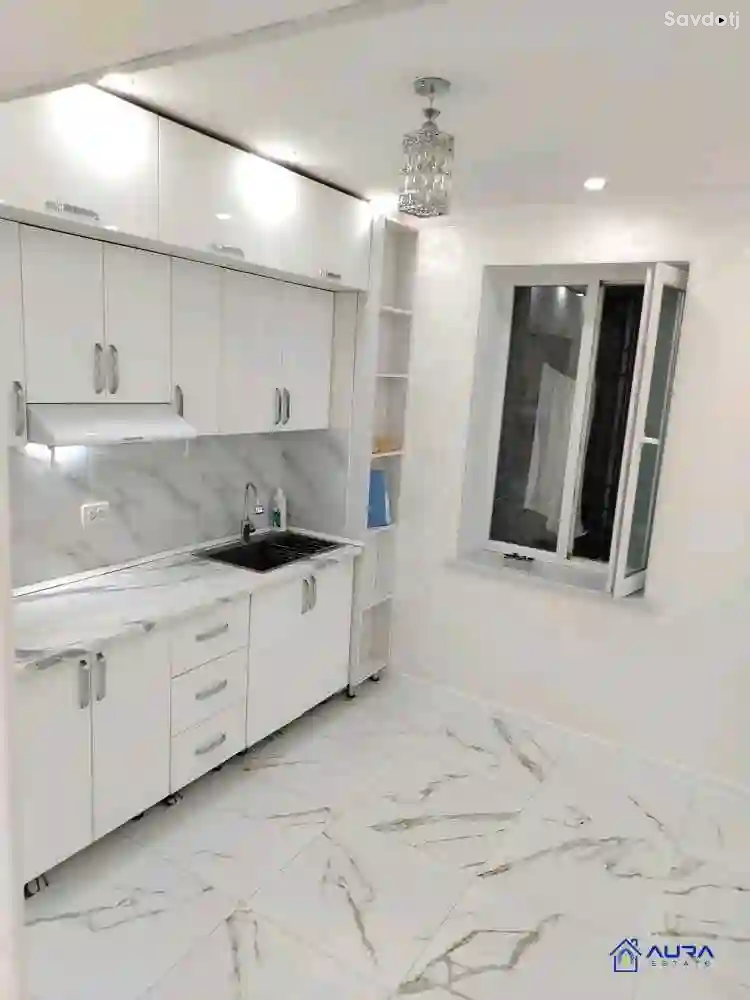 2-к квартира, 7 этаж, 52 м², Фирдавси