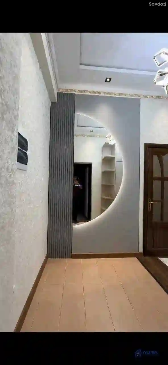 3-к квартира, 10 этаж, 127 м², Шохмансур