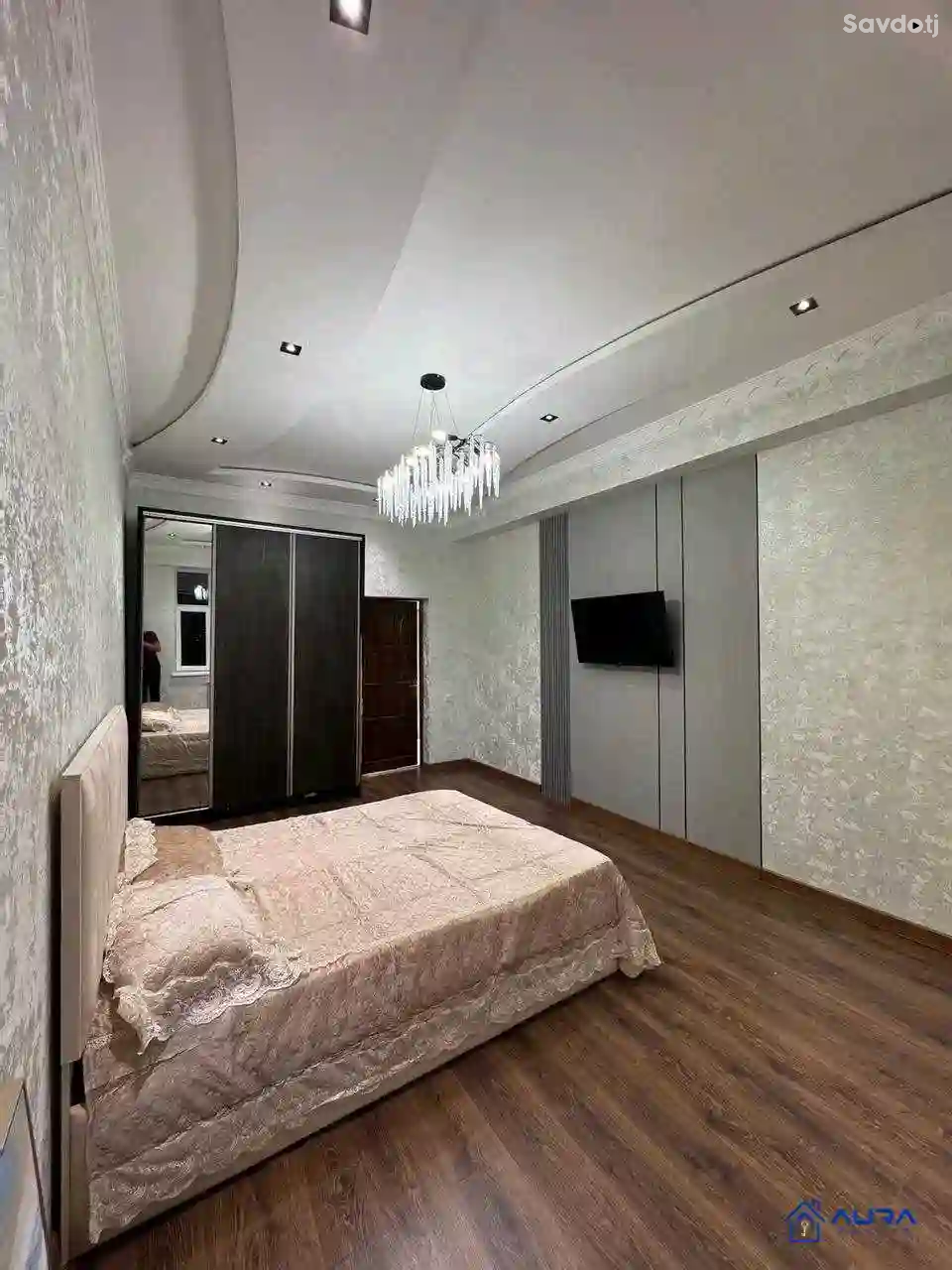 3-к квартира, 10 этаж, 127 м², Шохмансур