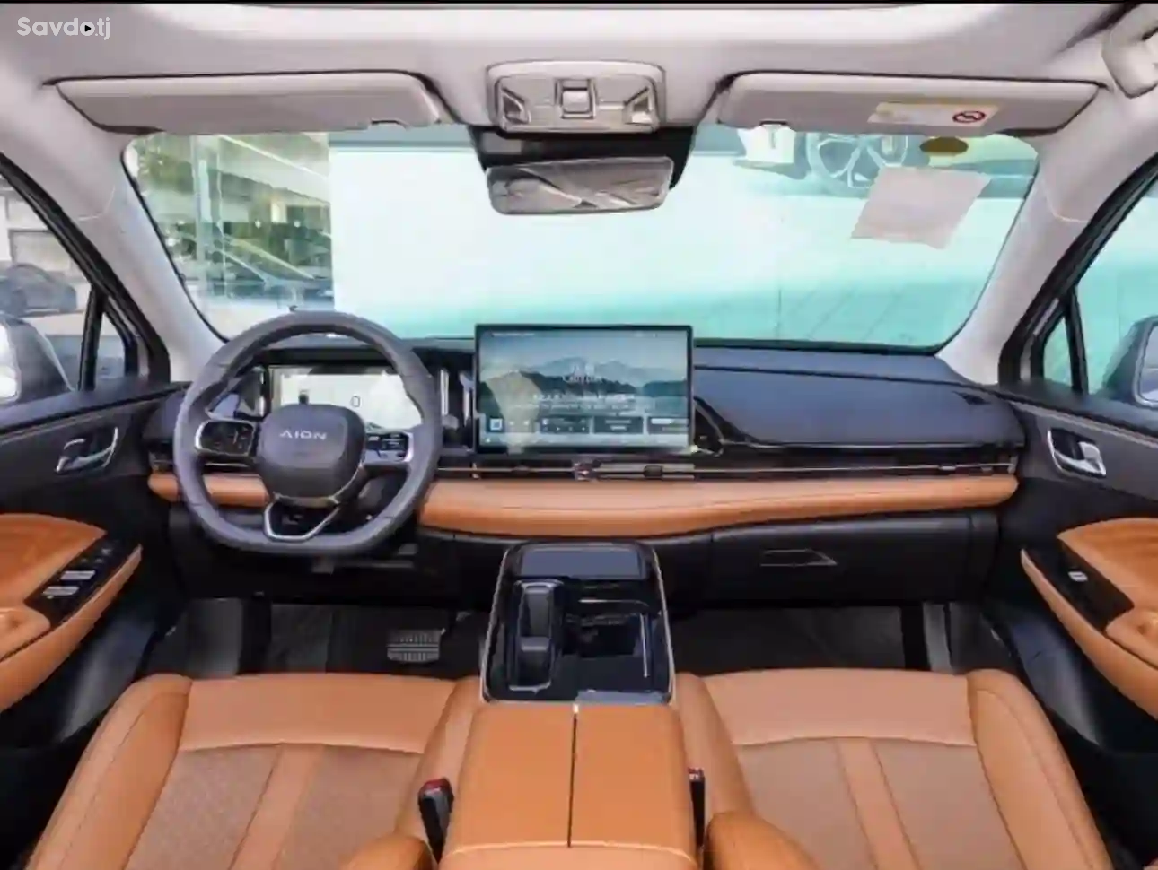 GAC Aion S Plus 2026
