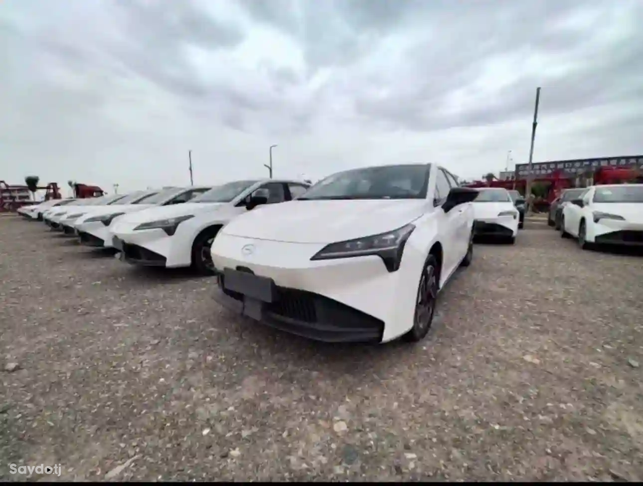 GAC Aion S Plus 2026