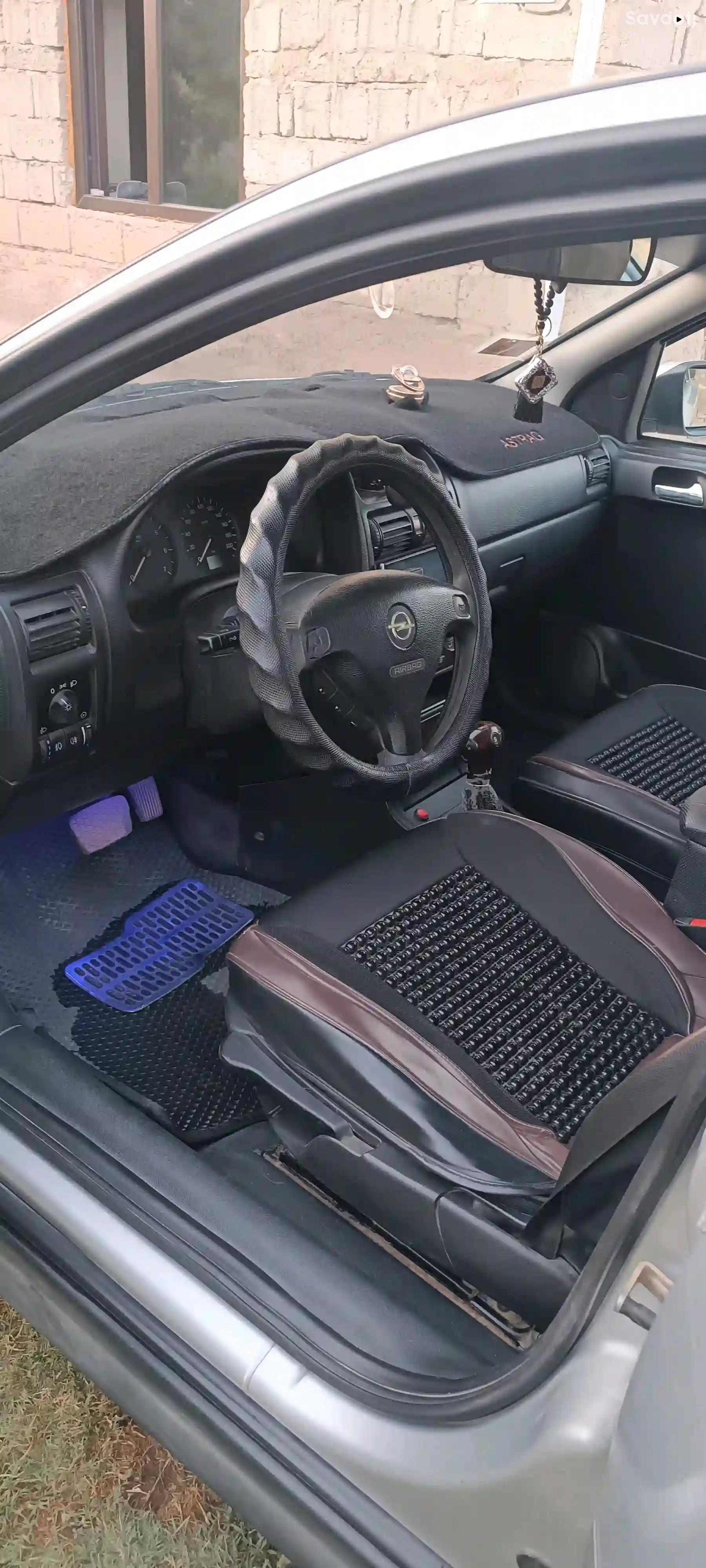 Opel Astra j 1999