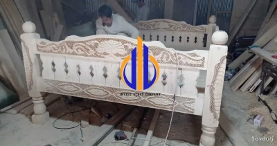 Тапчан 2х3