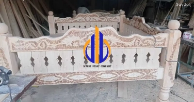 Тапчан 2х3