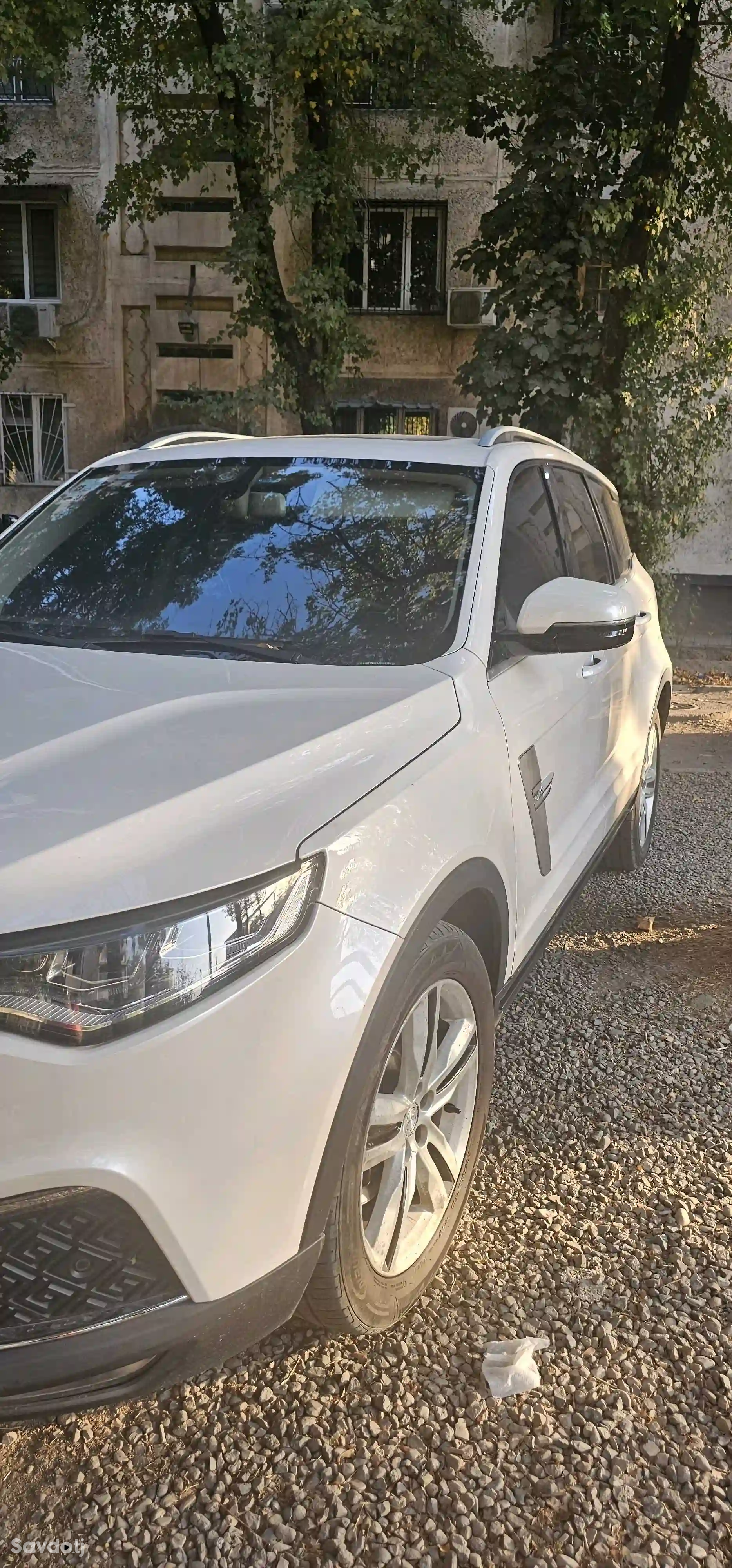 Zotye T800 2019