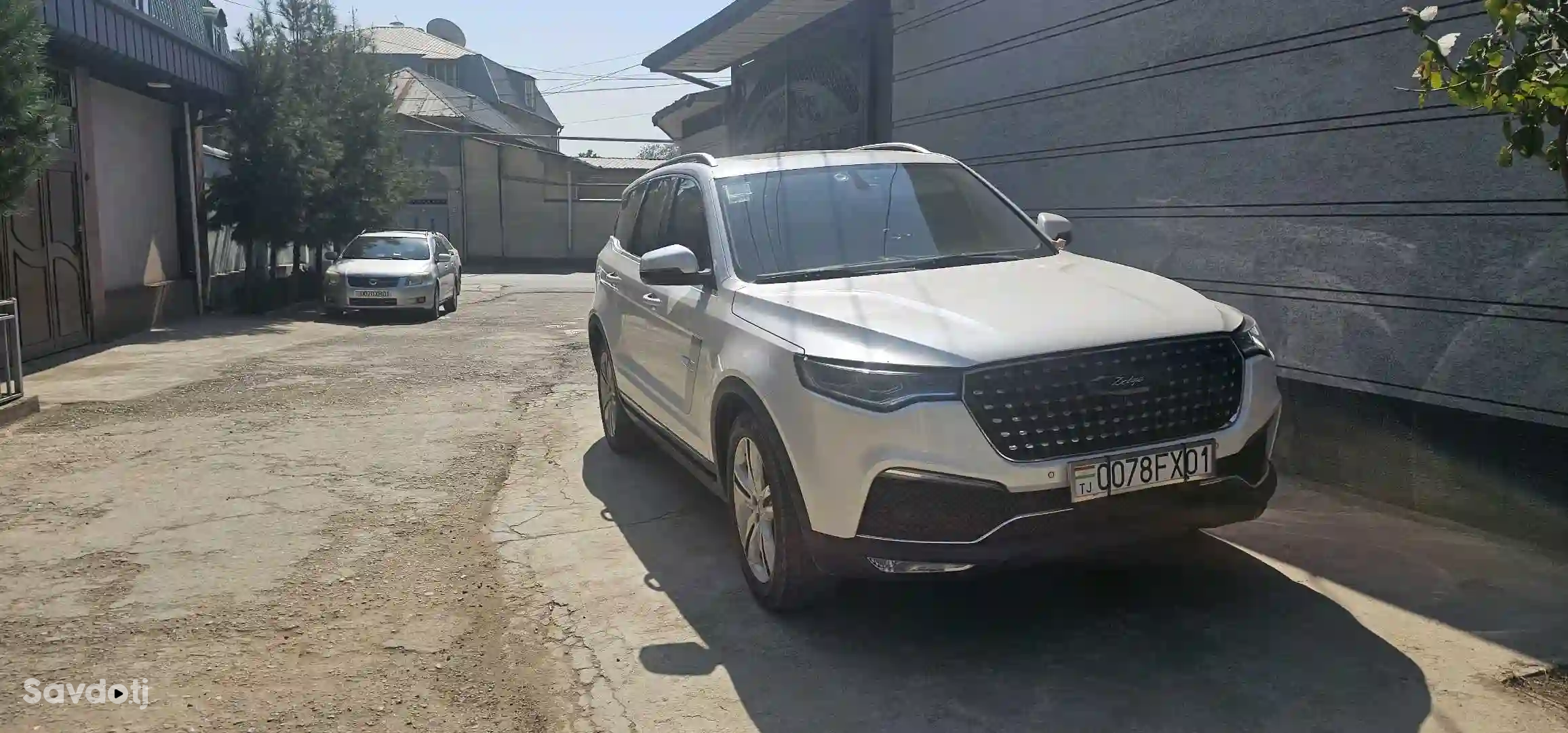 Zotye T800 2019