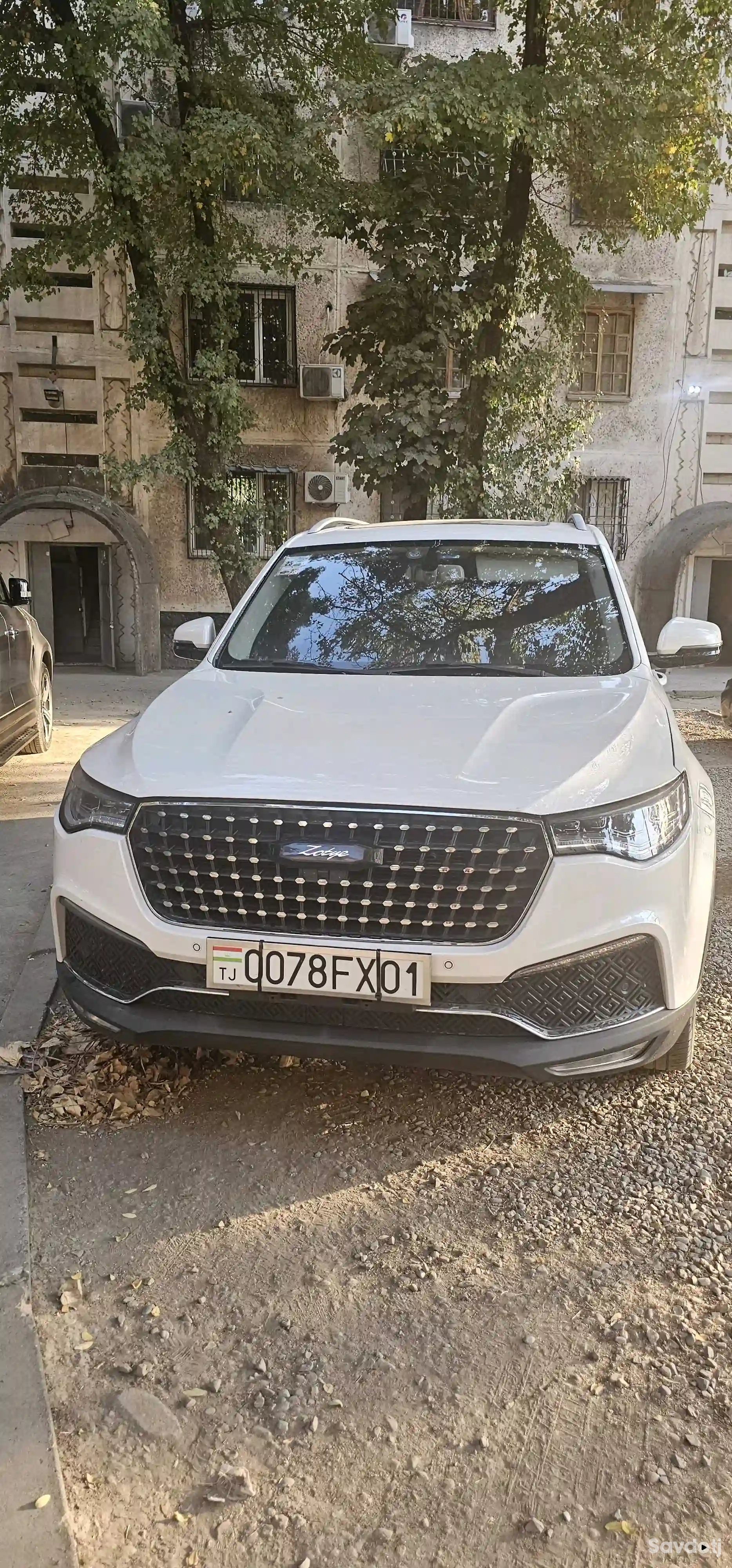 Zotye T800 2019