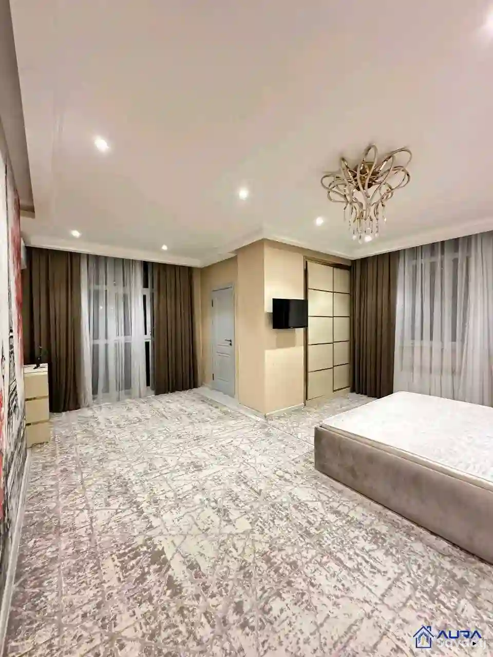 2-к квартира, 12 этаж, 87 м², Сино