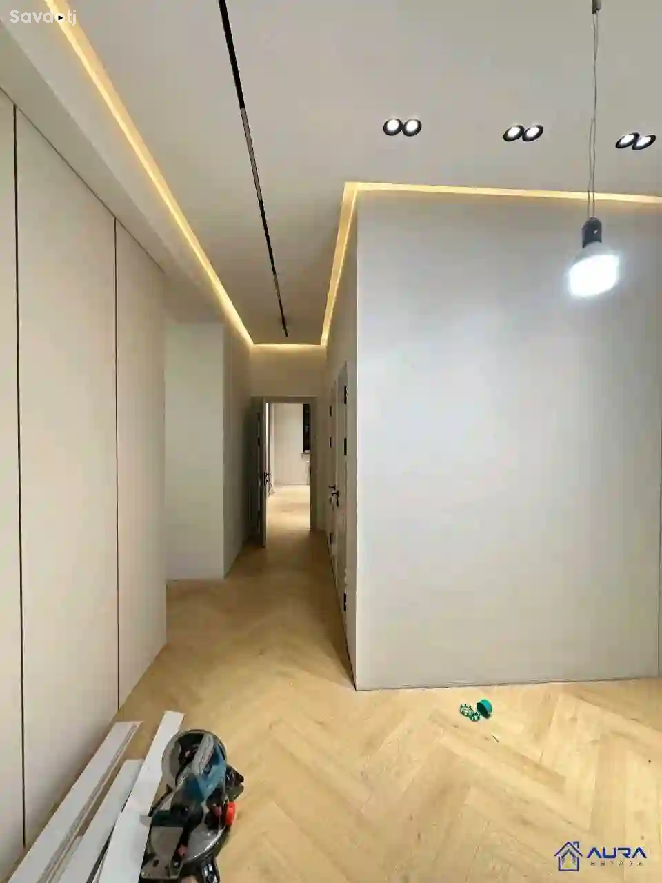 2-к квартира, 12 этаж, 82 м², Сино