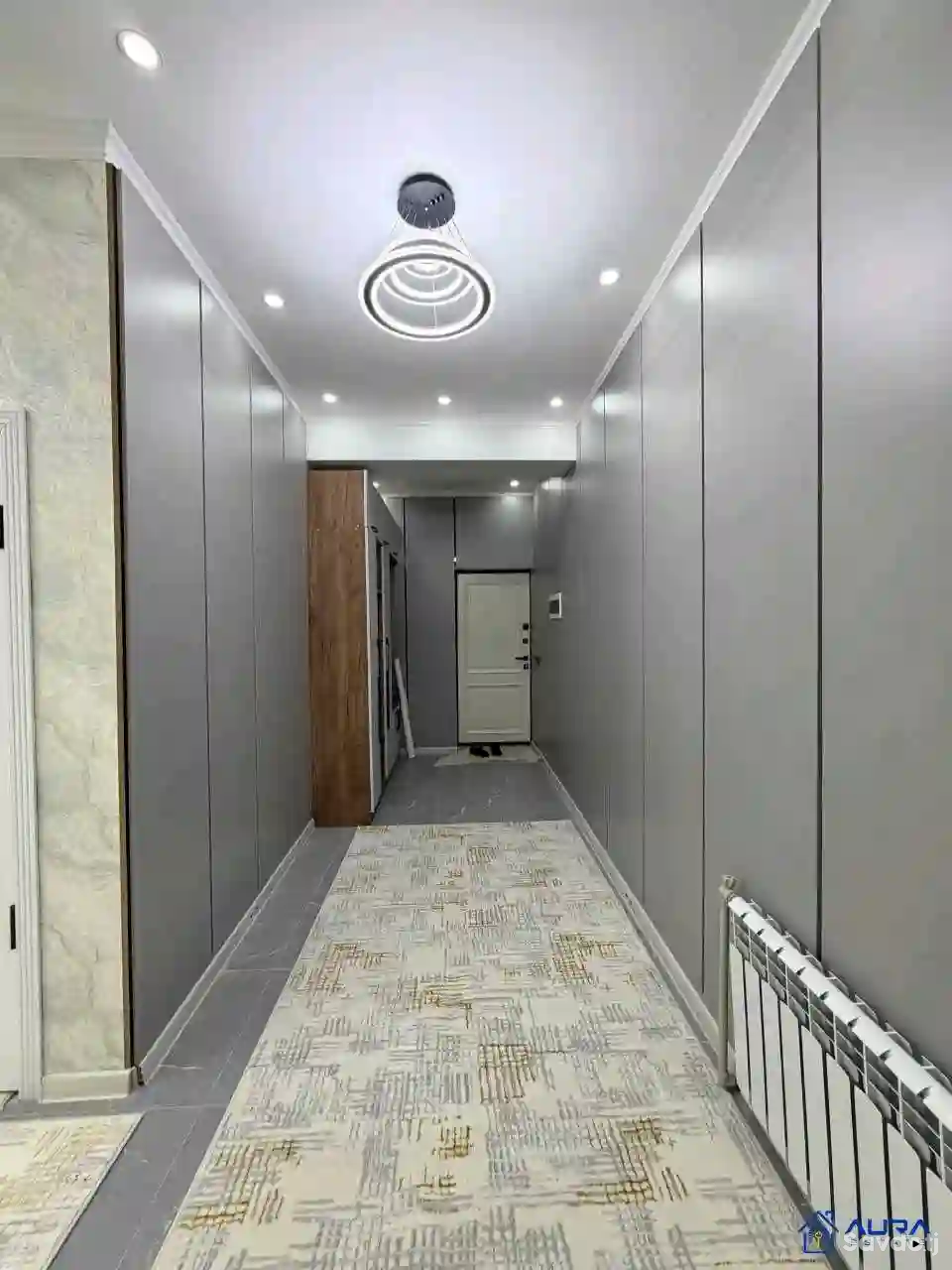 4-к квартира, 8 этаж, 125 м², Шохмансур
