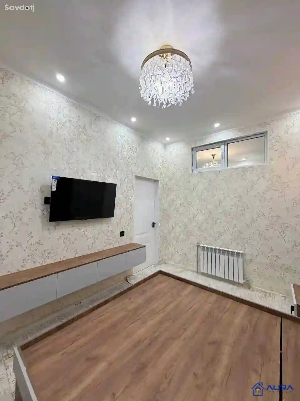 4-к квартира, 8 этаж, 125 м², Шохмансур