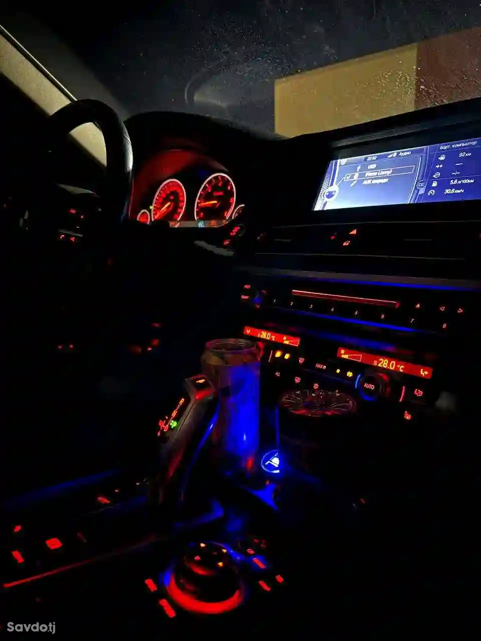 BMW 5 series 2011