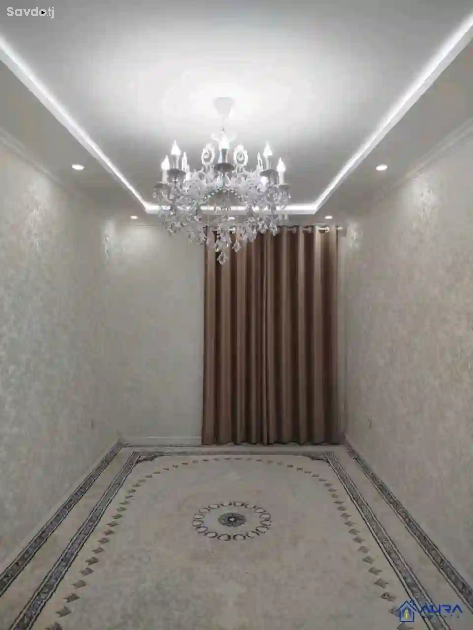 2-к квартира, 7 этаж, 77 м², Рудаки