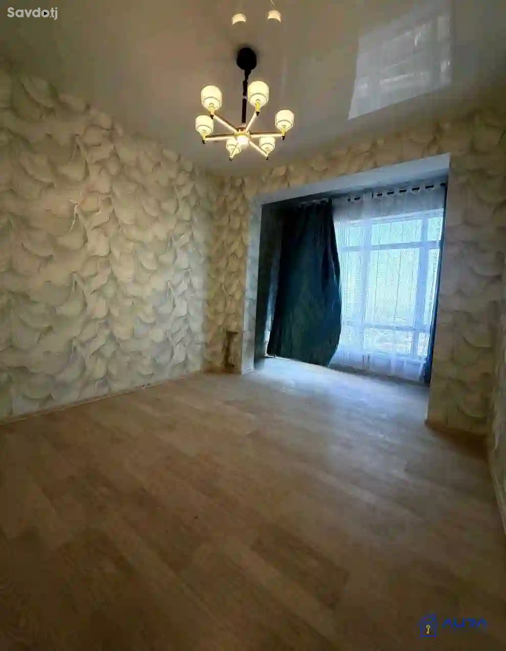 2-к квартира, 14 этаж, 65 м², Сино