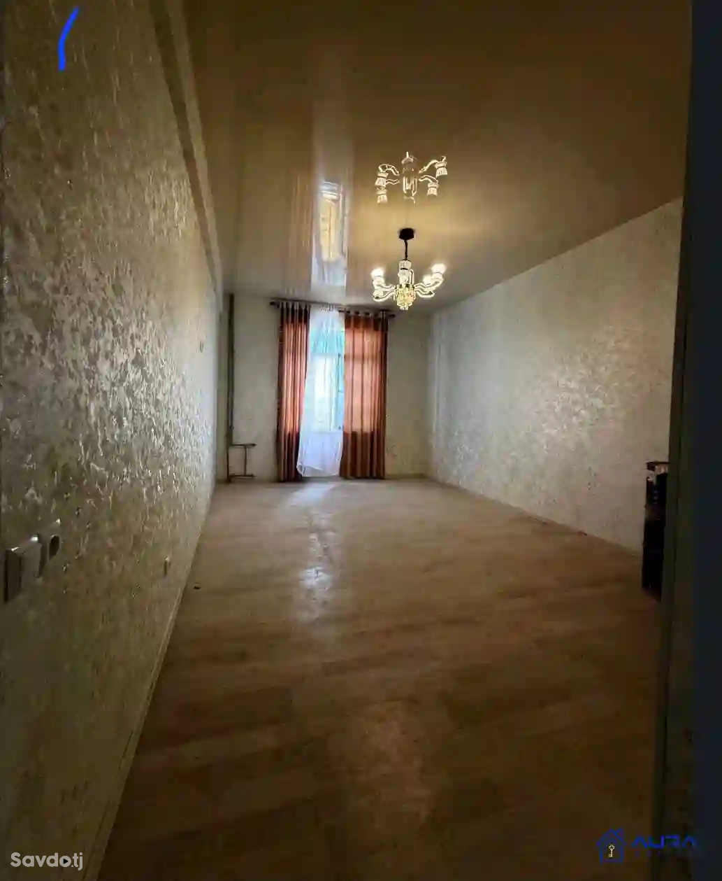 2-к квартира, 14 этаж, 65 м², Сино