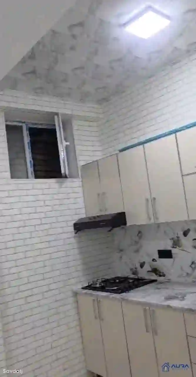 2-к квартира, 12 этаж, 76 м², Фирдавси