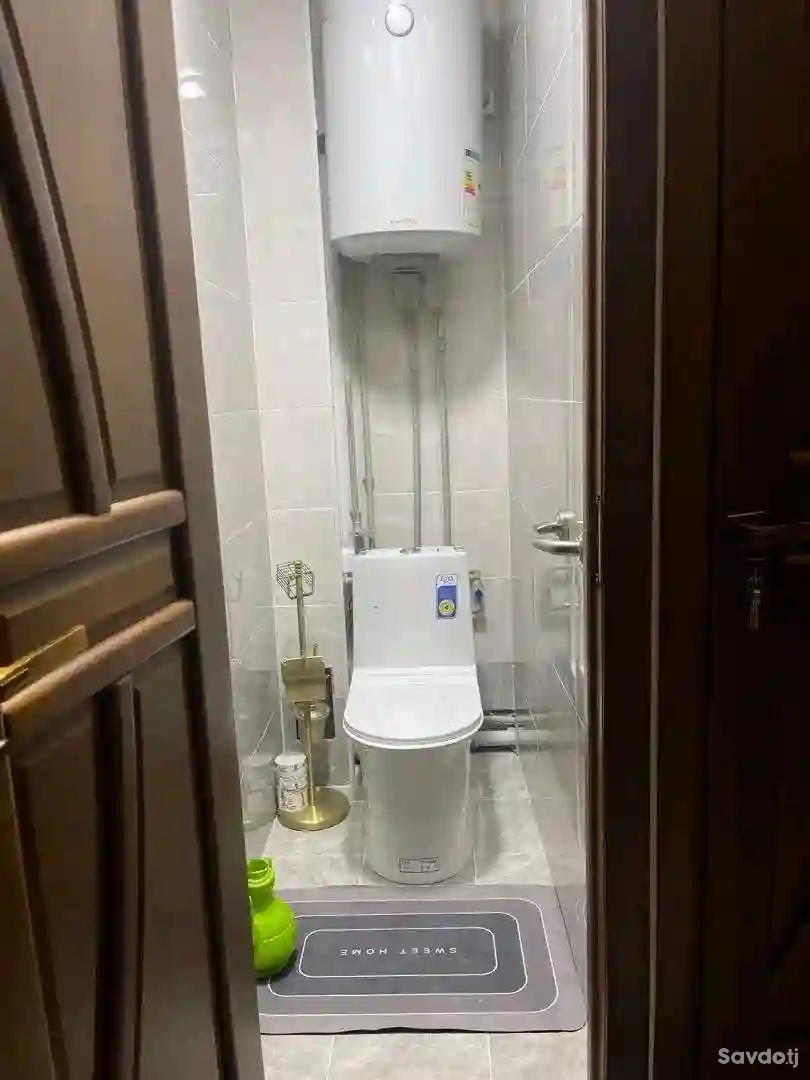 3-к квартира, 9 этаж, 62 м², Сино