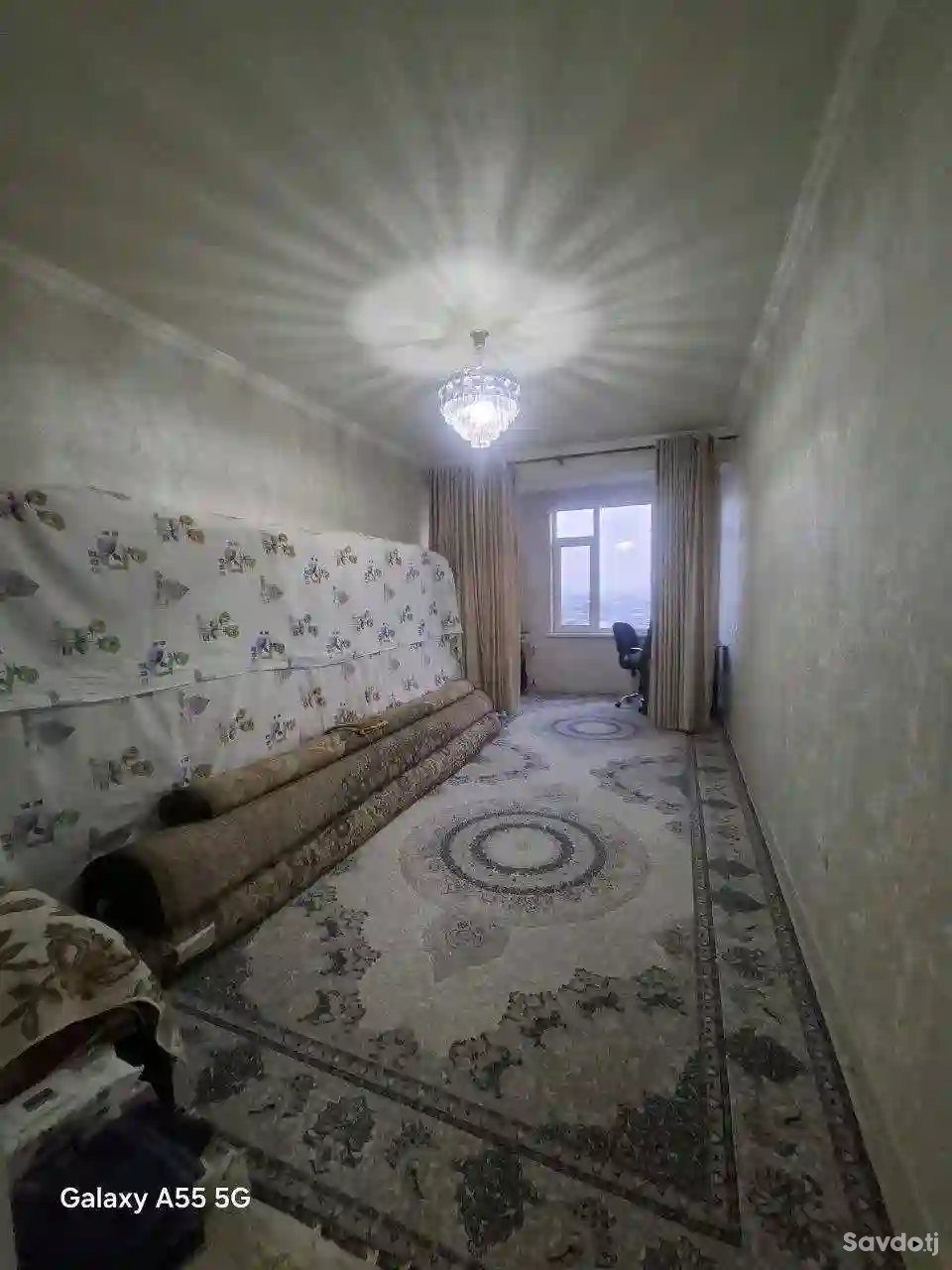 3-к квартира, 7 этаж, 104 м², Шохмансур