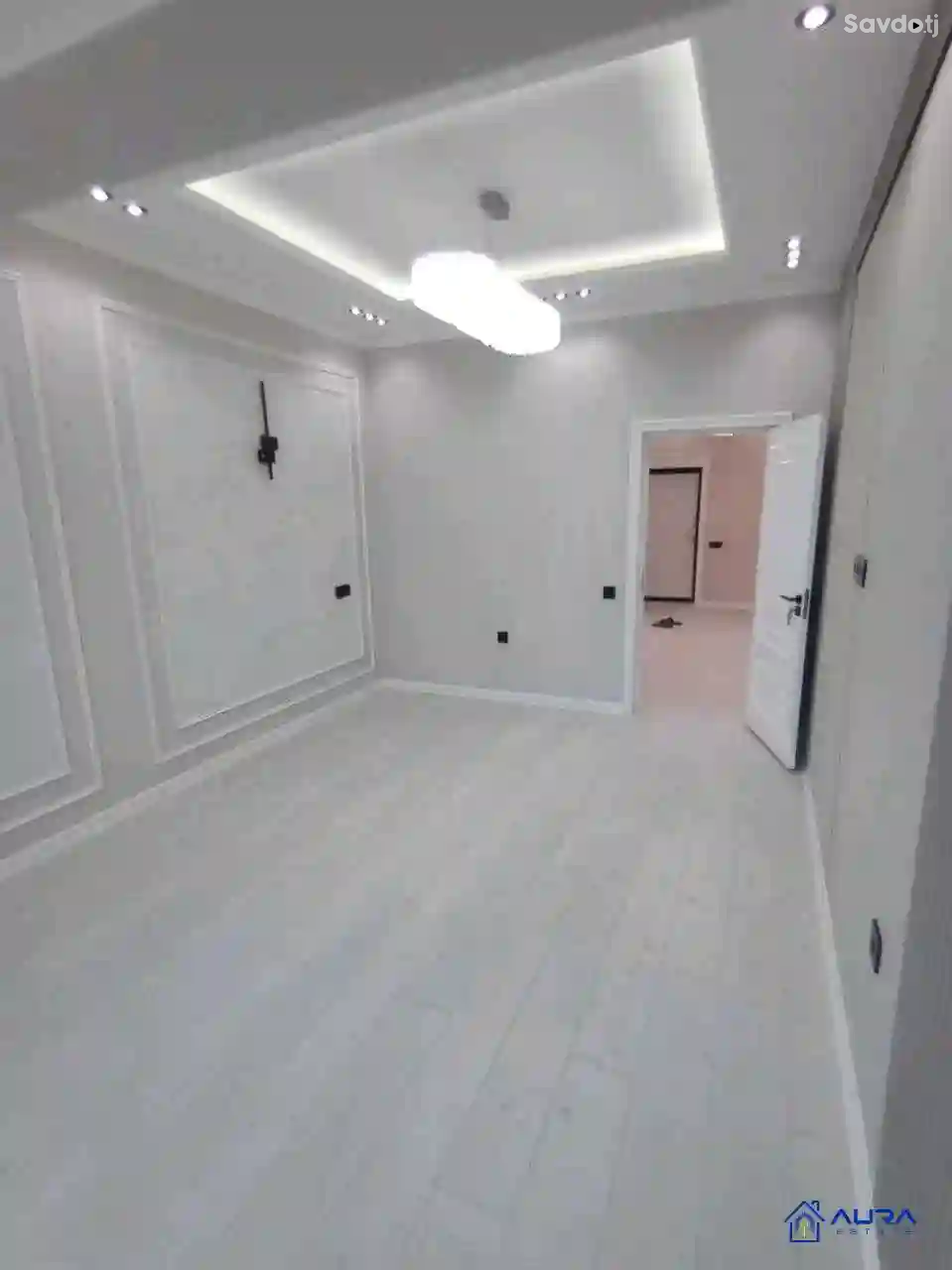3-к квартира, 8 этаж, 93 м², И Сомони