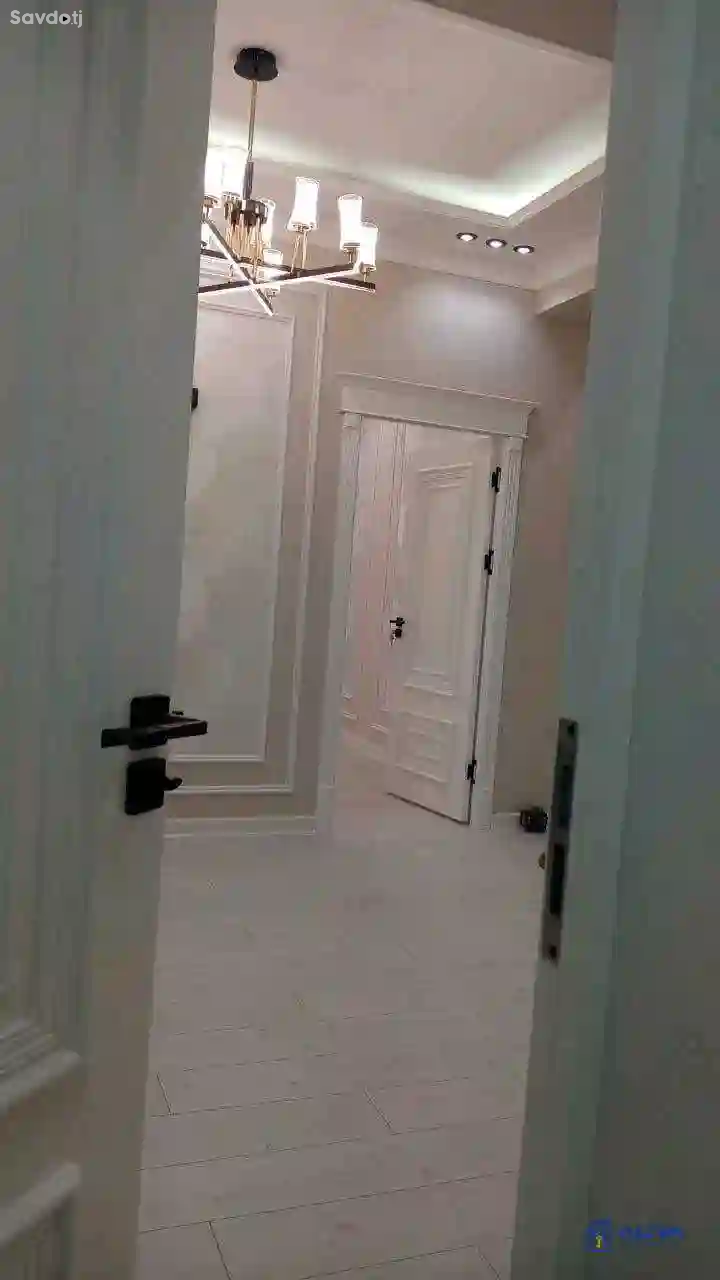 3-к квартира, 8 этаж, 93 м², И Сомони