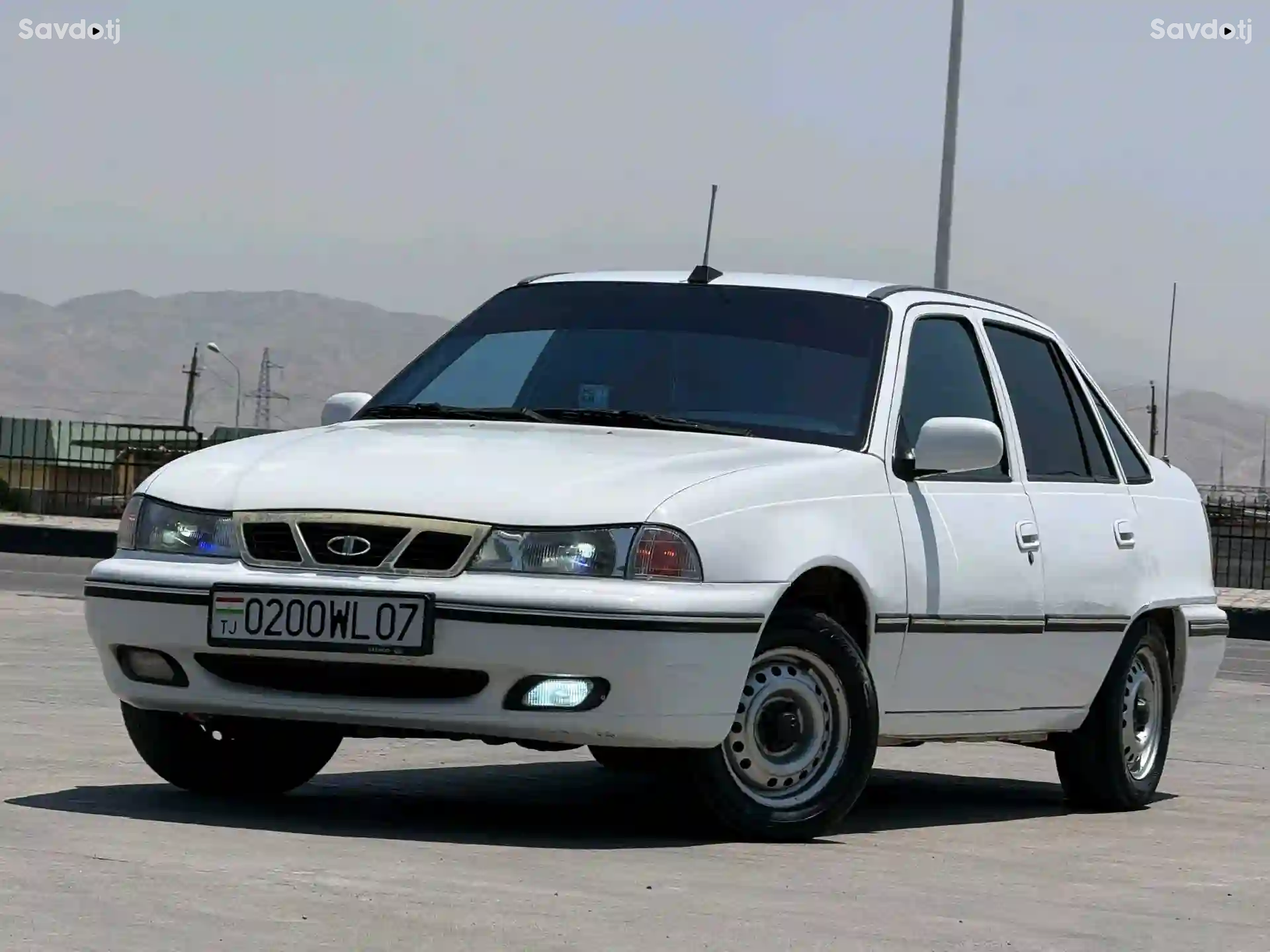 Daewoo Nexia 1996