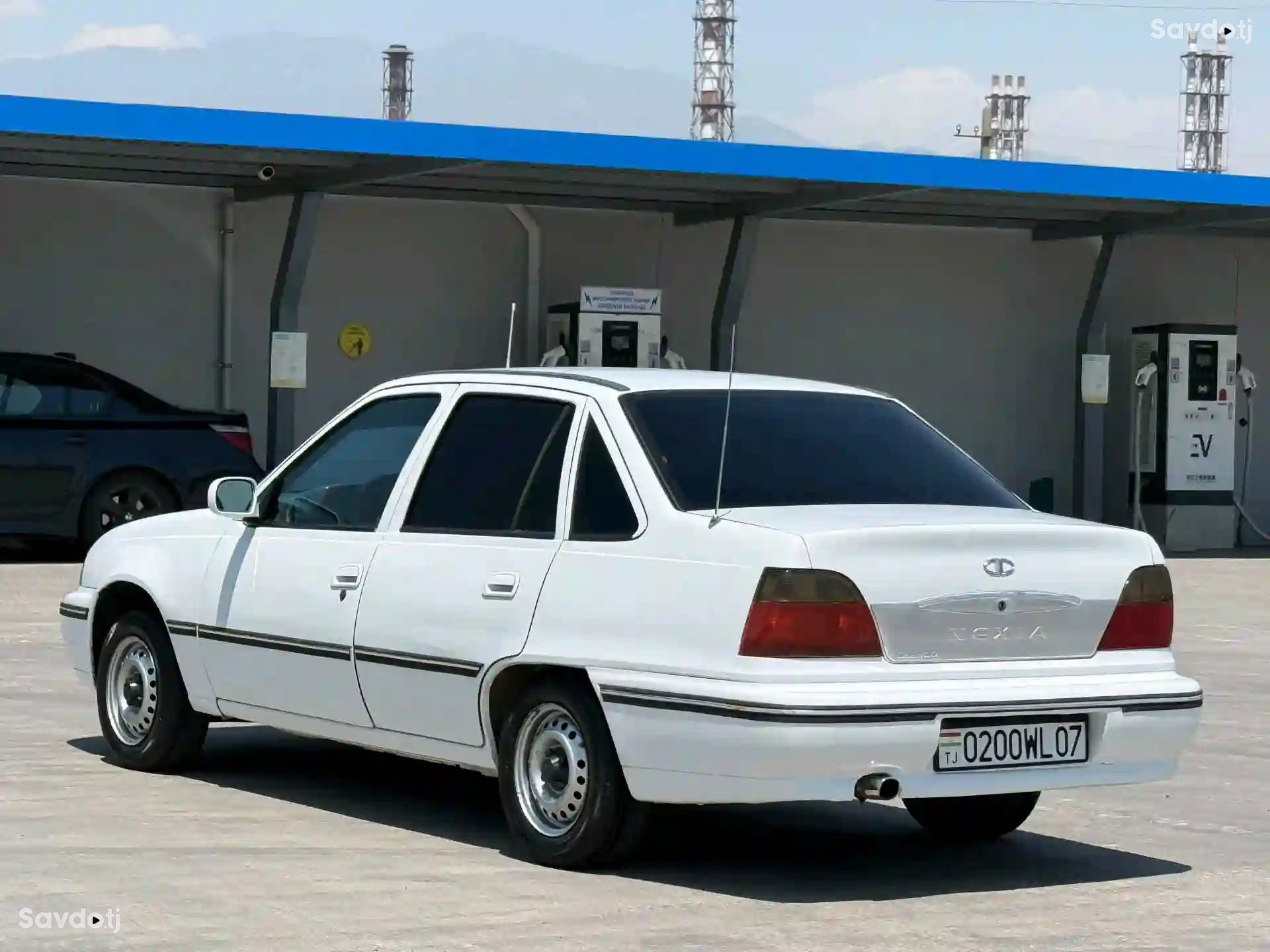 Daewoo Nexia 1996