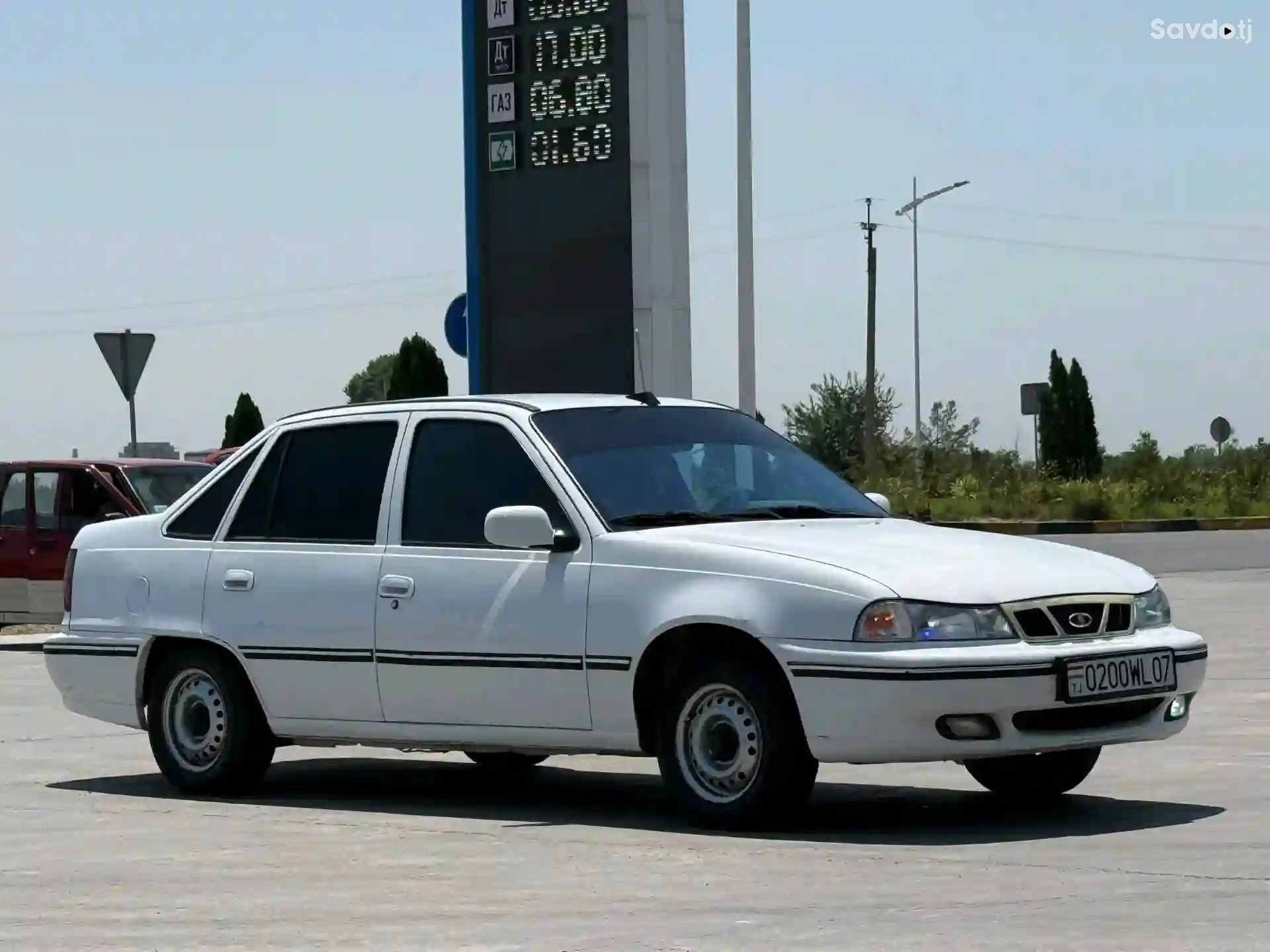 Daewoo Nexia 1996